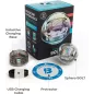 Sphero BOLT: Robot de Codage Avancé - Apprenez, Créez, Innovez!